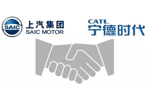 上汽與國內(nèi)動(dòng)力電池領(lǐng)頭羊強(qiáng)強(qiáng)聯(lián)手，勢欲趕超特斯拉，搶占龍頭老大