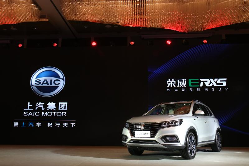 上汽新能源車成“訂單收割機(jī)”，中國制造靠創(chuàng)新轉(zhuǎn)型打響反擊戰(zhàn)