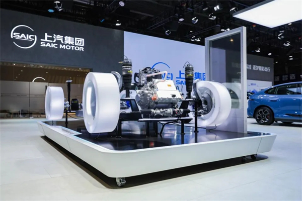 上汽的2025，改革開啟向上新周期