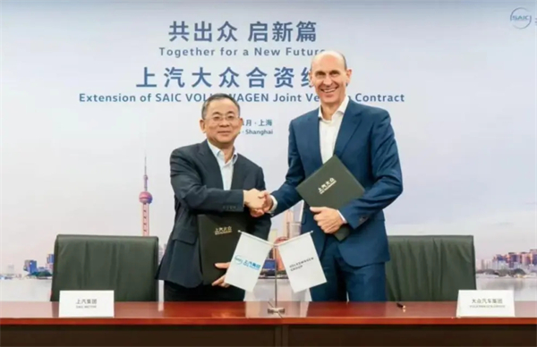 破局與變革，剖析上汽集團發(fā)展的密碼