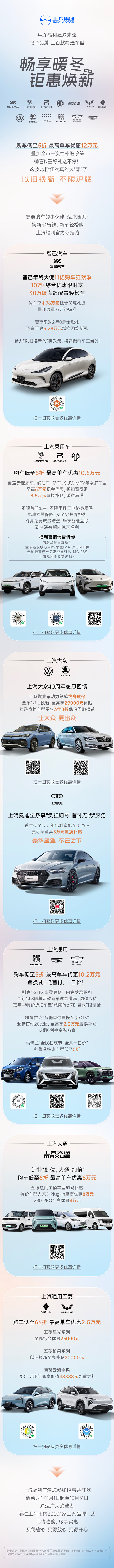 上汽集團助陣“中國國際精品消費月”
