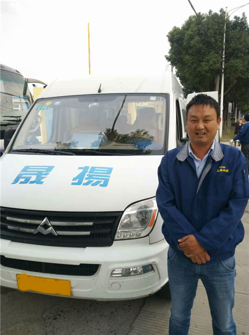 “曹隊長”率領上汽大通V80車隊，創(chuàng)下“30多萬公里無大修”紀錄
