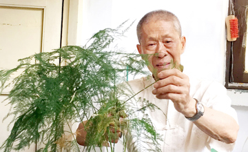 平凡的感動(dòng)---記公司建廠元老、勞動(dòng)模范 吳富龍