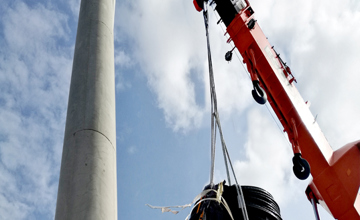 歐維姆拉索首次進(jìn)軍海外風(fēng)電新領(lǐng)域