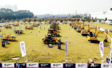 “柳工杯”全國(guó)工程機(jī)械維修工職業(yè)技能競(jìng)賽開(kāi)賽