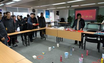 龍行龘龘迎佳節(jié) 喜鬧元宵心連心