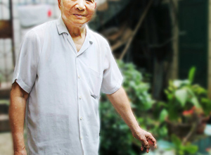 做好自己就是我的立身之本——記建廠元老、原外協(xié)處處長王錫林