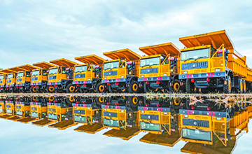 【圖說新聞】超百臺(tái)設(shè)備交付馬來西亞客戶