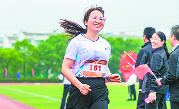 2024年柳工文化節(jié)大型職工運(yùn)動(dòng)會(huì)（華東賽區(qū)）舉行