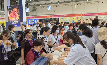 人氣爆棚！柳工集團(tuán)第二主業(yè)東博會(huì)首秀告捷