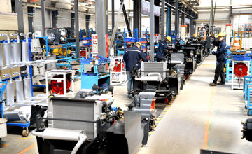 叉車(chē)銷(xiāo)售強(qiáng)勢(shì)發(fā)力 國(guó)際業(yè)務(wù)出彩出新 2018年一季度叉車(chē)國(guó)際銷(xiāo)量創(chuàng)新高