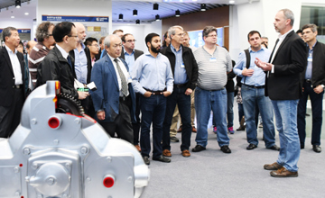 ISO/TC127土方機(jī)械標(biāo)委會(huì)2018年年會(huì)在柳州召開