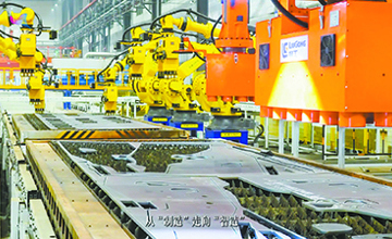 新華網:探尋柳工“智造”之路