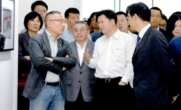 中國(guó)工程機(jī)械行業(yè)盛會(huì)在柳州召開