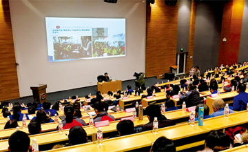 弘揚偉大改革開放精神 把改革開放推向前進(jìn)——自治區(qū)宣講團(tuán)到柳工新時代講習(xí)所宣講