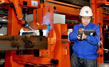 柳工7名高技能人才入選廣西首席技師、特級技師名單