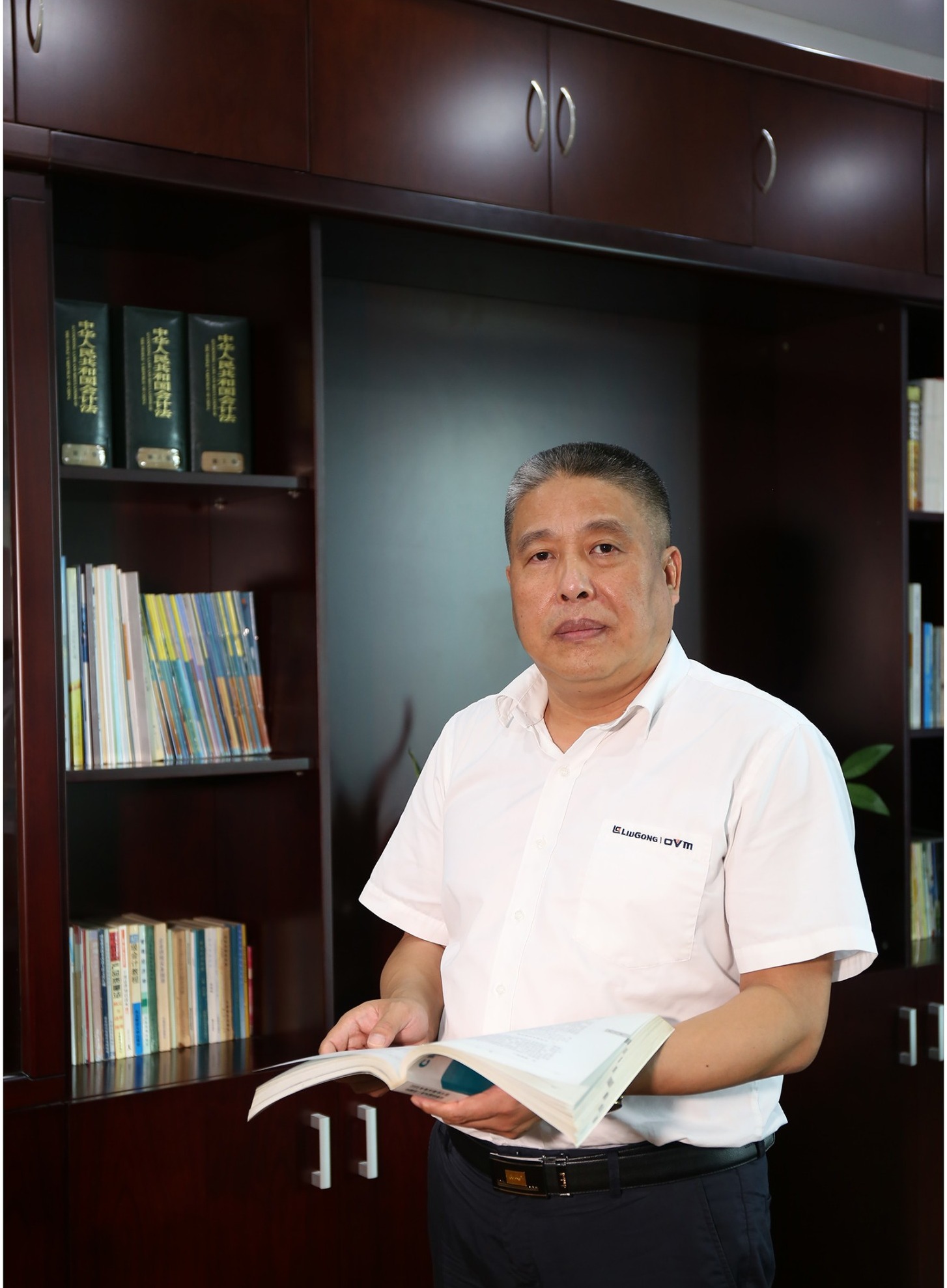 【喜訊】歐維姆公司謝正元獲評“廣西改革創新先進個人”